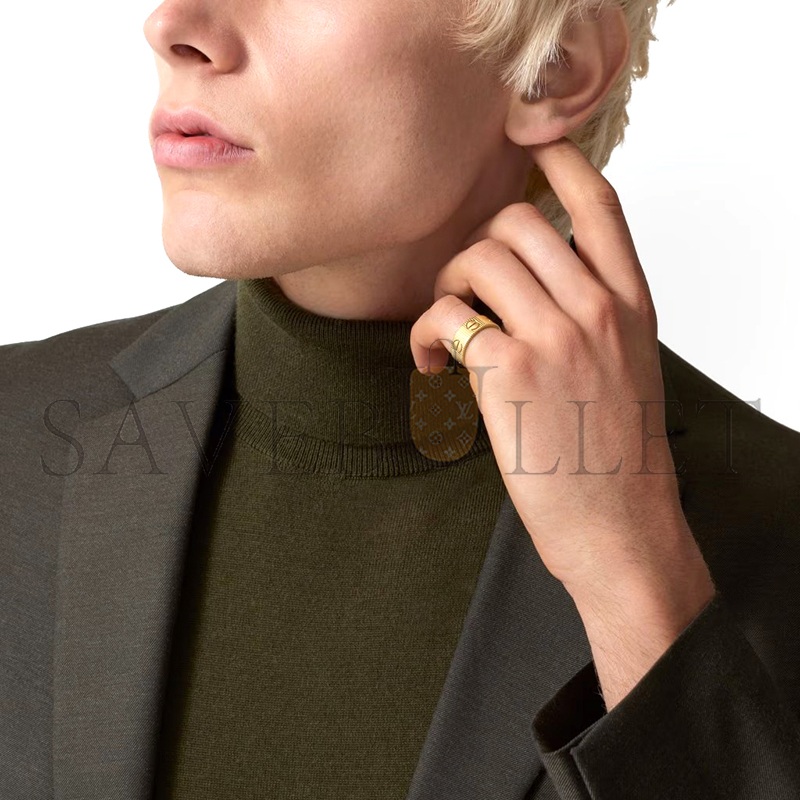 CARTIER LOVE UNLIMITED RING CRB4247500